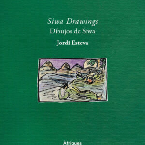 Siwa drawings. Dibujos de Siwa