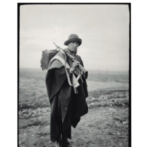 Fotografía del desastre