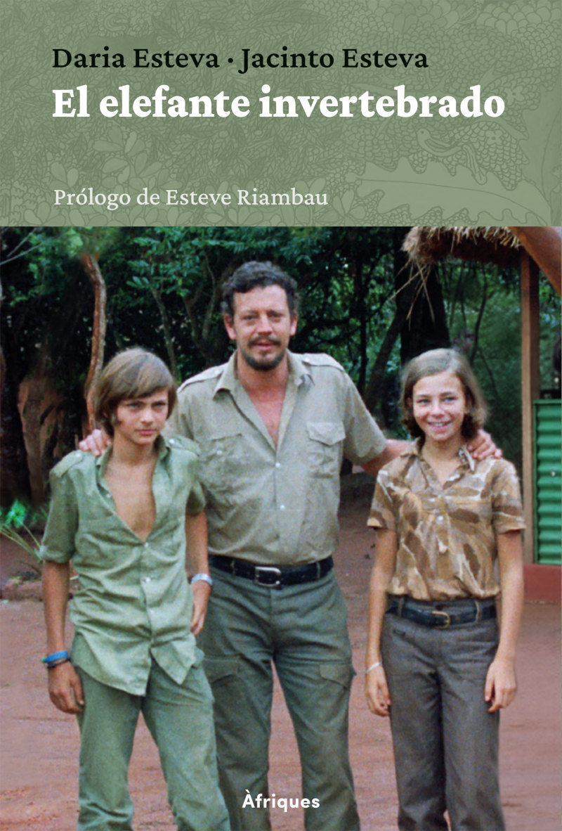 El elefante invertebrado